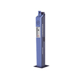 ESTACION DE PANICO C/INTERCOMUNICADOR DS-PEA3M-21 HIKVISION